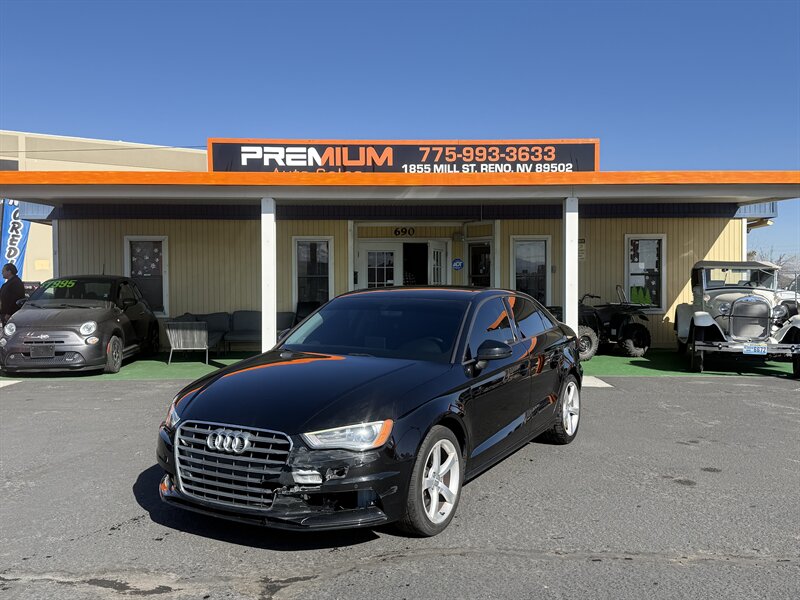 2016 Audi A3 1.8T Premium  