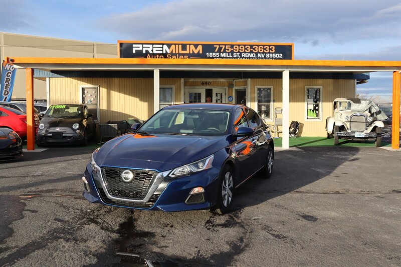 2020 Nissan Altima 2.5 S  