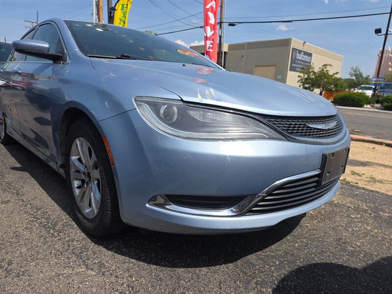 2015 Chrysler 200 Limited   - Photo 1 - Reno, Nv, NV 89502