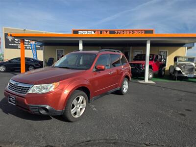 2010 Subaru Forester 2.5X Premium - Photo 1 - Reno, Nv, NV 89502