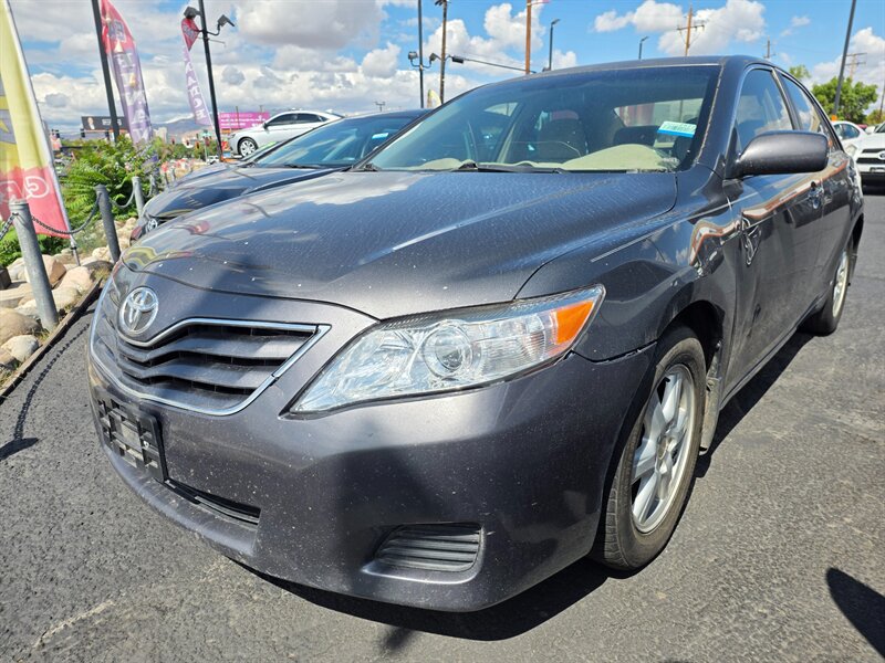 2010 Toyota Camry LE  