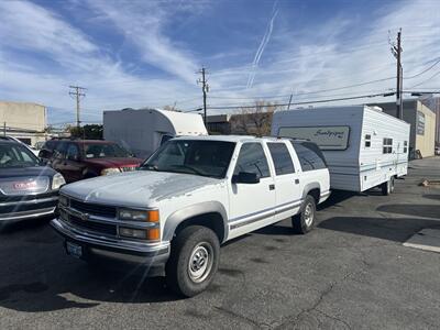 1995 Chevrolet Suburban K2500 - Photo 1 - Reno, Nv, NV 89502
