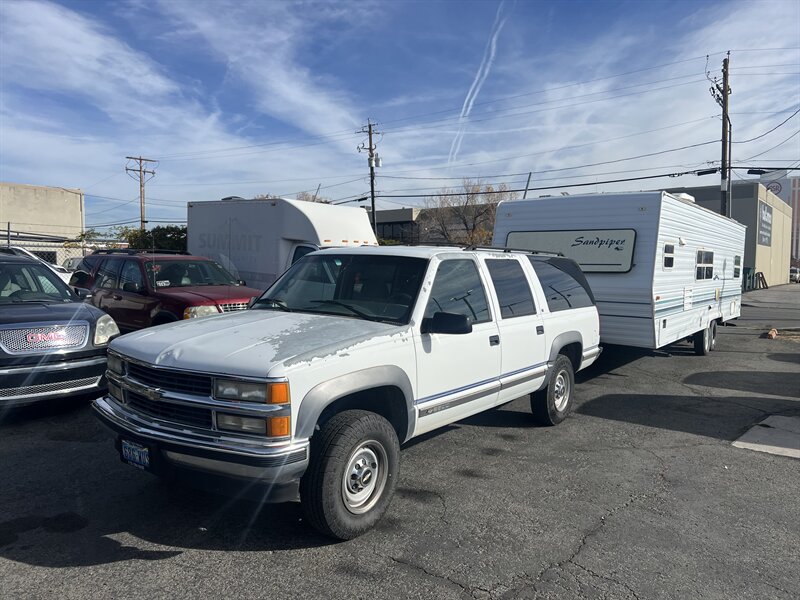 1995 Chevrolet Suburban K2500   - Photo 1 - Reno, Nv, NV 89502