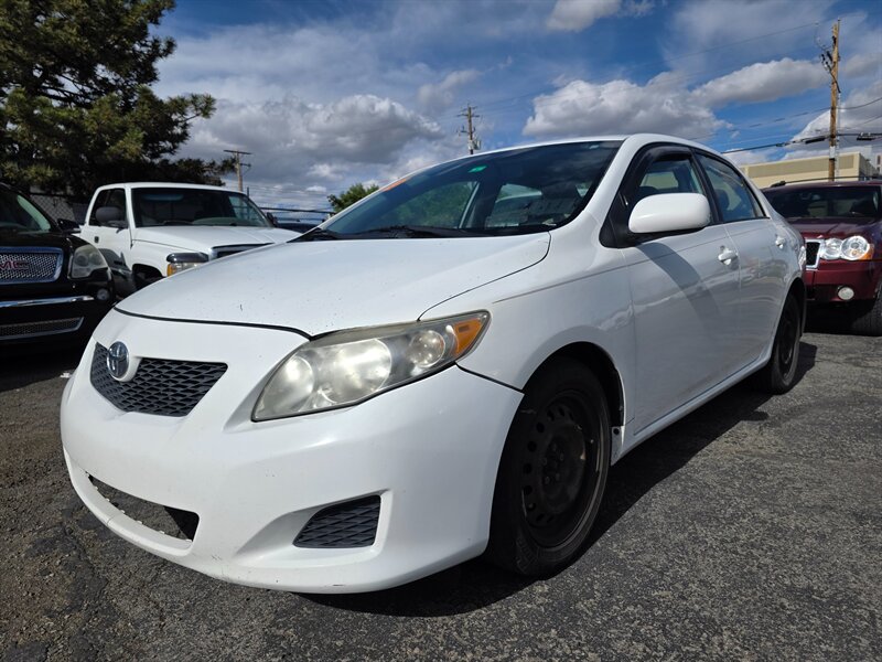2009 Toyota Corolla   - Photo 1 - Reno, Nv, NV 89502