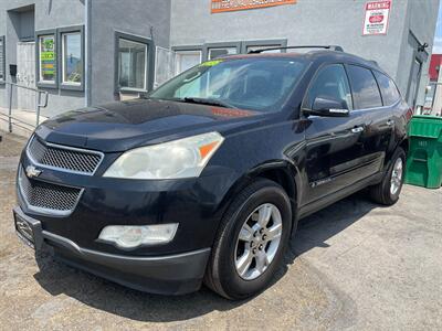 2009 Chevrolet Traverse LT   - Photo 2 - Reno, Nv, NV 89502