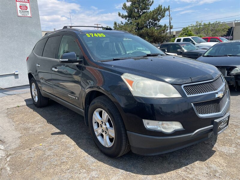 2009 Chevrolet Traverse LT   - Photo 1 - Reno, Nv, NV 89502