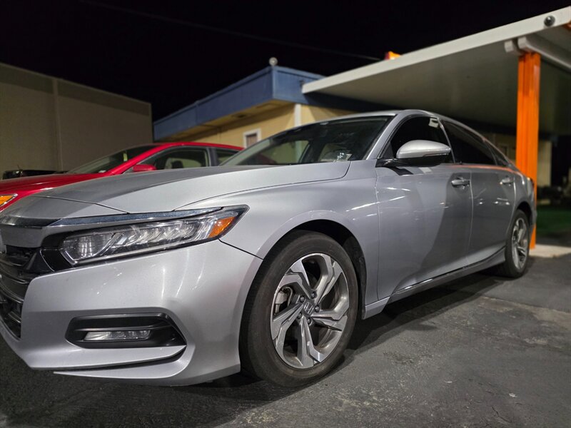 2018 Honda Accord EX-L  