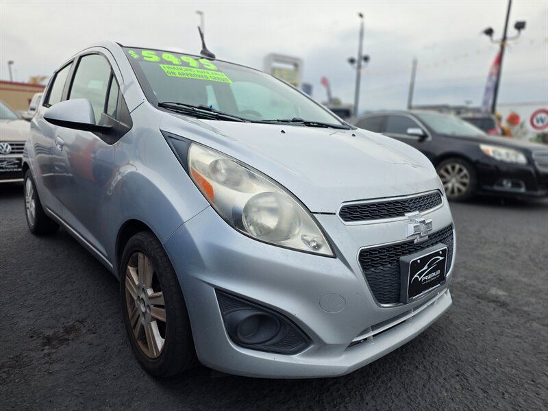2014 Chevrolet Spark 1LT CVT   - Photo 1 - Reno, Nv, NV 89502