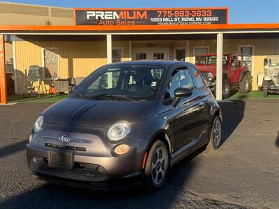2017 FIAT 500e   - Photo 1 - Reno, Nv, NV 89502