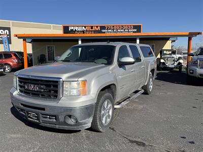 2009 GMC Sierra 1500 SLT   - Photo 1 - Reno, Nv, NV 89502