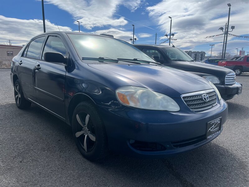 2007 Toyota Corolla CE  