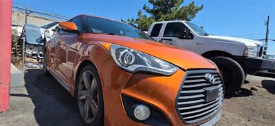 2015 Hyundai VELOSTER Turbo   - Photo 1 - Reno, Nv, NV 89502