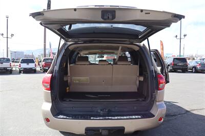 2008 Toyota Sequoia Limited   - Photo 9 - Reno, Nv, NV 89502