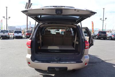 2008 Toyota Sequoia Limited   - Photo 8 - Reno, Nv, NV 89502