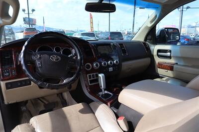 2008 Toyota Sequoia Limited   - Photo 4 - Reno, Nv, NV 89502