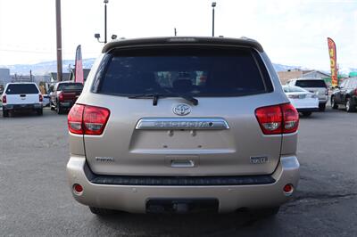 2008 Toyota Sequoia Limited   - Photo 7 - Reno, Nv, NV 89502