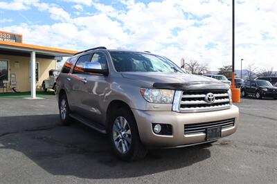 2008 Toyota Sequoia Limited   - Photo 2 - Reno, Nv, NV 89502