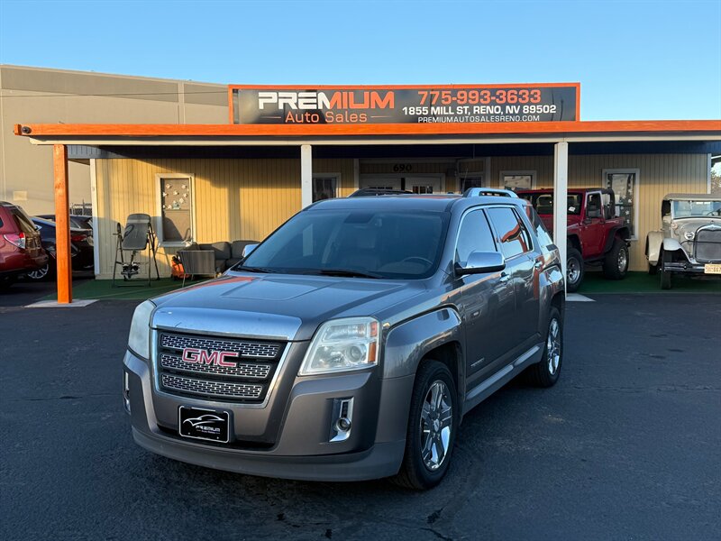 2012 GMC Terrain SLT-2  