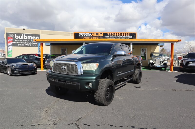 2007 Toyota Tundra Limited   - Photo 1 - Reno, Nv, NV 89502