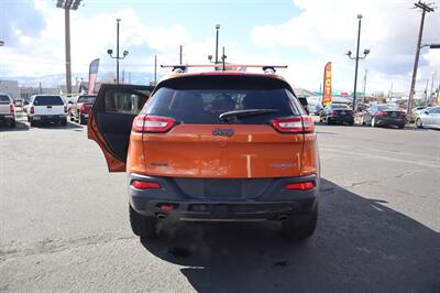 2016 Jeep Cherokee Trailhawk - Photo 8 - Reno, Nv, NV 89502