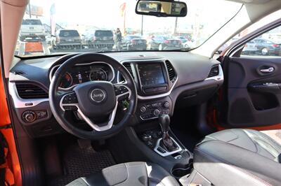 2016 Jeep Cherokee Trailhawk - Photo 2 - Reno, Nv, NV 89502