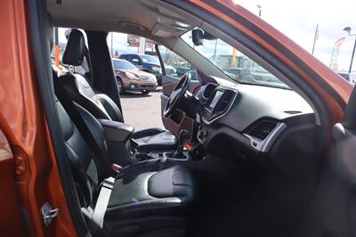 2016 Jeep Cherokee Trailhawk - Photo 4 - Reno, Nv, NV 89502