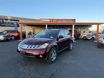 2005 Nissan Murano S   - Photo 1 - Reno, Nv, NV 89502