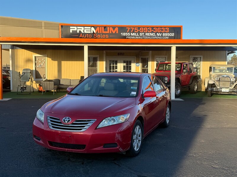 2008 Toyota Camry Hybrid  