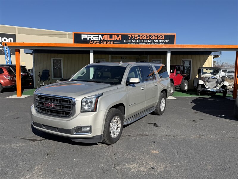2017 GMC Yukon XL SLT   - Photo 1 - Reno, Nv, NV 89502