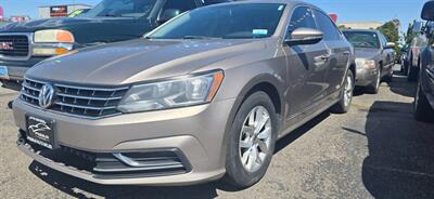 2016 Volkswagen Passat 1.8T S   - Photo 1 - Reno, Nv, NV 89502