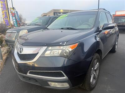 2012 Acura MDX SH-AWD w/Tech   - Photo 1 - Reno, Nv, NV 89502