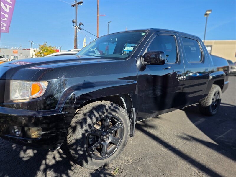2013 Honda Ridgeline RTL  