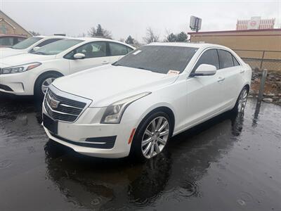 2015 Cadillac ATS 2.0T Luxury   - Photo 1 - Reno, Nv, NV 89502
