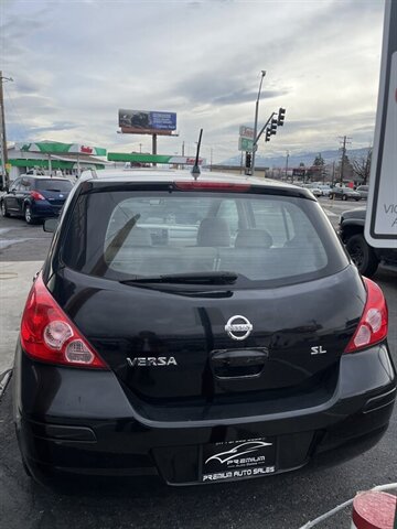2009 Nissan Versa 1.8 S in Reno, NV