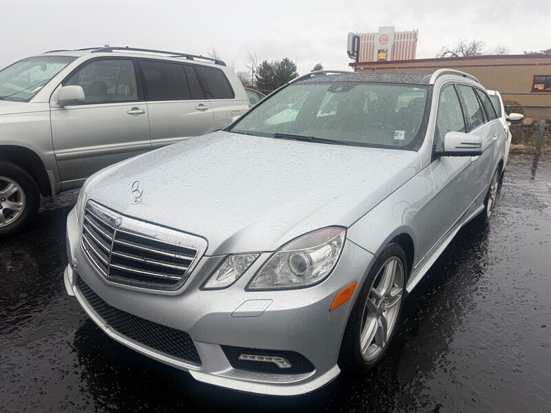2011 Mercedes-Benz E 350 Luxury 4MATIC  