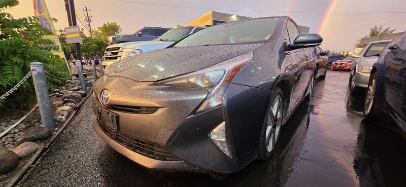 2016 Toyota Prius Two Eco   - Photo 1 - Reno, Nv, NV 89502