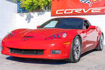 2007 Chevrolet Corvette Z06   - Photo 2 - Studio City, CA 91604