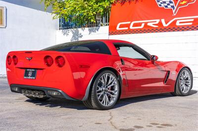 2007 Chevrolet Corvette Z06   - Photo 9 - Studio City, CA 91604