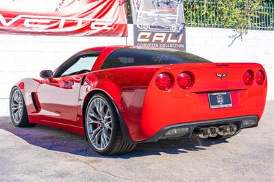 2007 Chevrolet Corvette Z06   - Photo 13 - Studio City, CA 91604