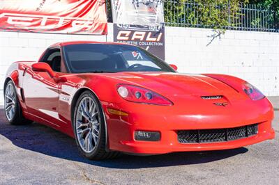 2007 Chevrolet Corvette Z06   - Photo 4 - Studio City, CA 91604