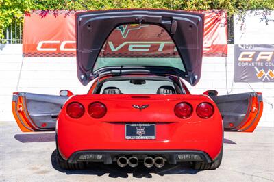 2007 Chevrolet Corvette Z06   - Photo 12 - Studio City, CA 91604