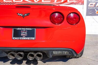 2007 Chevrolet Corvette Z06   - Photo 18 - Studio City, CA 91604