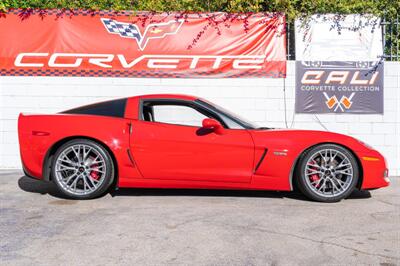 2007 Chevrolet Corvette Z06   - Photo 7 - Studio City, CA 91604