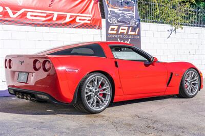 2007 Chevrolet Corvette Z06   - Photo 8 - Studio City, CA 91604