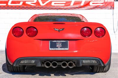 2007 Chevrolet Corvette Z06   - Photo 11 - Studio City, CA 91604