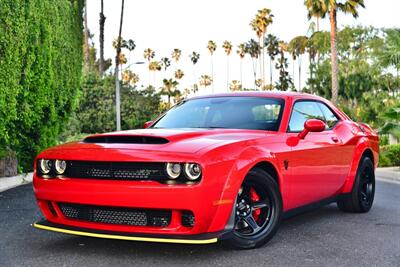 2018 Dodge Challenger SRT Demon  