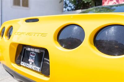 2003 Chevrolet Corvette Z06   - Photo 11 - Studio City, CA 91604