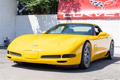 2003 Chevrolet Corvette Z06   - Photo 2 - Studio City, CA 91604