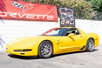 2003 Chevrolet Corvette Z06   - Photo 5 - Studio City, CA 91604