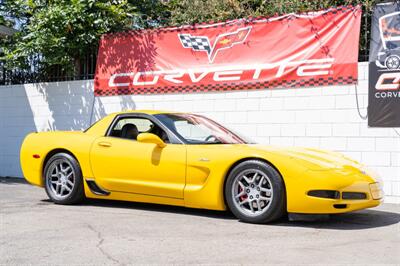 2003 Chevrolet Corvette Z06   - Photo 15 - Studio City, CA 91604